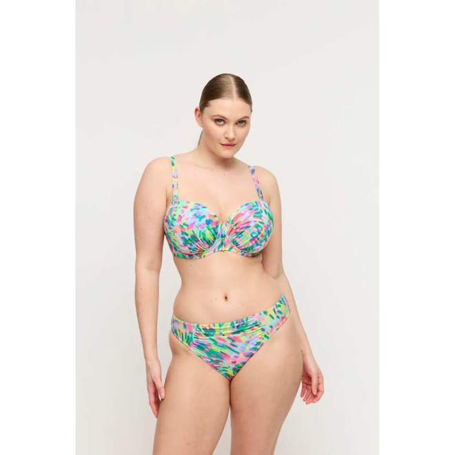 BIKINI BRA PADDED BALCONY 4014016IMS BIKINI SLIP RIO 4014050IMS DOUALA PRIMA DONNA 
